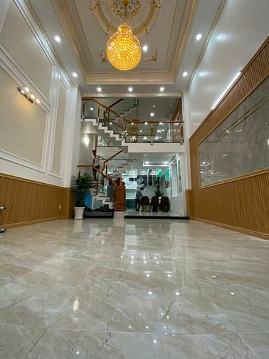Hình ảnh Siêu Phẩm đường Phan Huy Ích, Phường 12, Gò Vấp