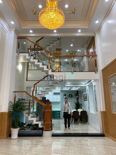 Hình ảnh Siêu Phẩm đường Phan Huy Ích, Phường 12, Gò Vấp