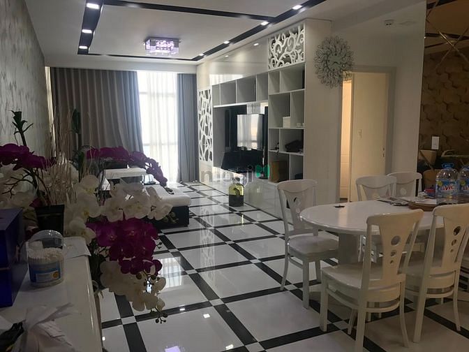 Hình ảnh ✔ Cần bán CHCC NGỌC PHƯƠNG NAM 97m 2pn 2wc - Nội thất đầy đủ