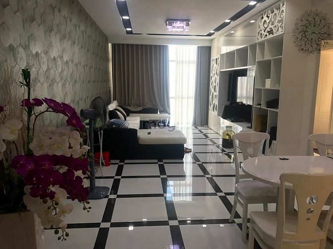 Hình ảnh ✔ Cần bán CHCC NGỌC PHƯƠNG NAM 97m 2pn 2wc - Nội thất đầy đủ