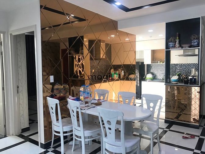 Hình ảnh ✔ Cần bán CHCC NGỌC PHƯƠNG NAM 97m 2pn 2wc - Nội thất đầy đủ