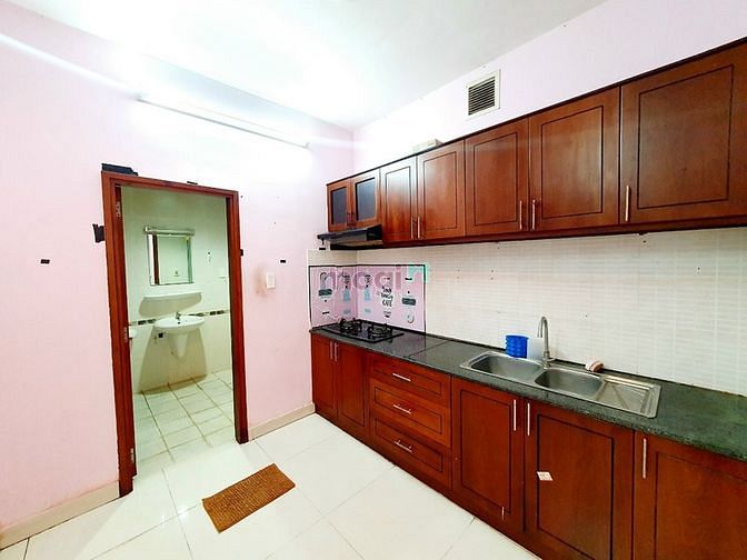 Hình ảnh Chung cư Phú Thạnh Apartment 45m² 1PN Có Nội Thất