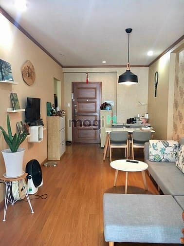 Hình ảnh ✔ Cho thuê CHCC HOÀNG ANH THANH BÌNH 113m 3pn 2wc - Nội thất đầy đủ