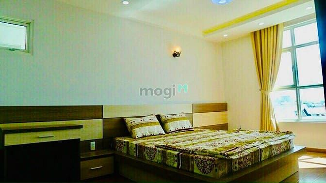 Hình ảnh ✔ Cho thuê CHCC HOÀNG ANH THANH BÌNH 113m 3pn 2wc - Nội thất đầy đủ