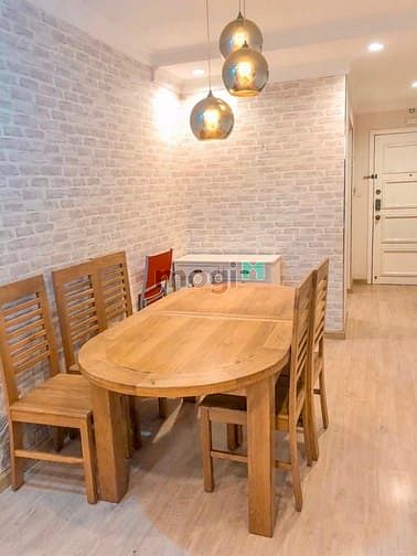 Hình ảnh ✔ Cho thuê CHCC HOÀNG ANH THANH BÌNH 92m 2pn 2wc - Nội thất cơ bản