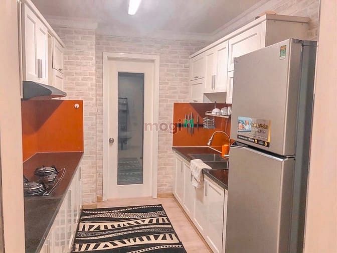 Hình ảnh ✔ Cho thuê CHCC HOÀNG ANH THANH BÌNH 92m 2pn 2wc - Nội thất cơ bản