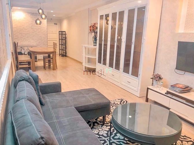 Hình ảnh ✔ Cho thuê CHCC HOÀNG ANH THANH BÌNH 92m 2pn 2wc - Nội thất cơ bản