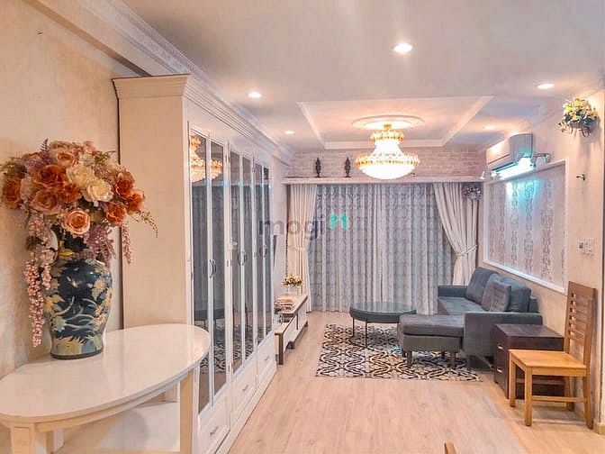 Hình ảnh ✔ Cho thuê CHCC HOÀNG ANH THANH BÌNH 92m 2pn 2wc - Nội thất cơ bản