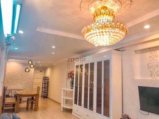 Hình ảnh ✔ Cho thuê CHCC HOÀNG ANH THANH BÌNH 92m 2pn 2wc - Nội thất cơ bản