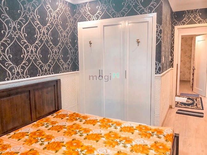 Hình ảnh ✔ Cho thuê CHCC HOÀNG ANH THANH BÌNH 92m 2pn 2wc - Nội thất cơ bản