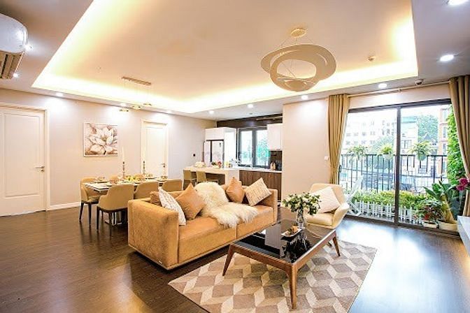 Hình ảnh Cho thuê gấp Mb6623 nạp rút nhanh chóng cao cấp Midtown Sakura, Căn góc đẹp nhất.