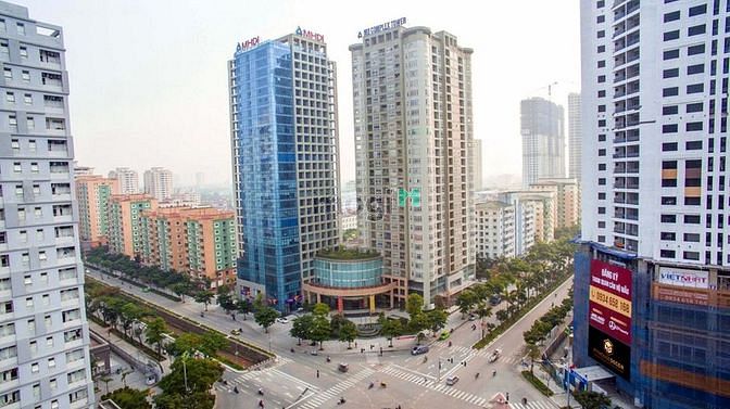 Hình ảnh bán gấp căn góc md compled view đẹp đủ đồ xịn