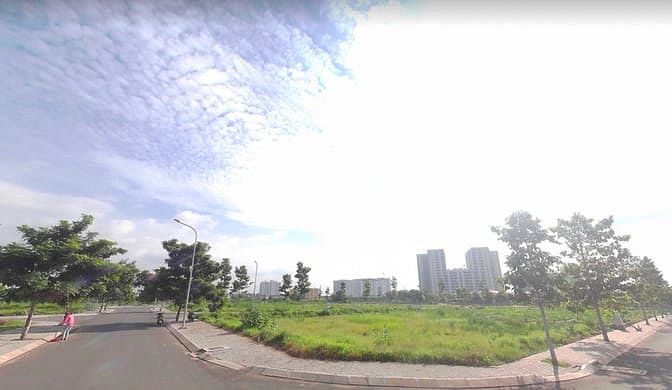 Hình ảnh Bán lô đất ngay chợ đầu mối Thủ Đức trên Mt đường Ngô Chí Quốc.SHR.