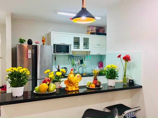 Hình ảnh ✔ Cho thuê CHCC HOÀNG ANH THANH BÌNH 114m 3pn 2wc - Nội thất đầy đủ