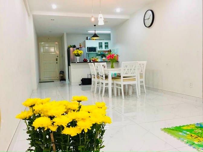 Hình ảnh ✔ Cho thuê CHCC HOÀNG ANH THANH BÌNH 114m 3pn 2wc - Nội thất đầy đủ