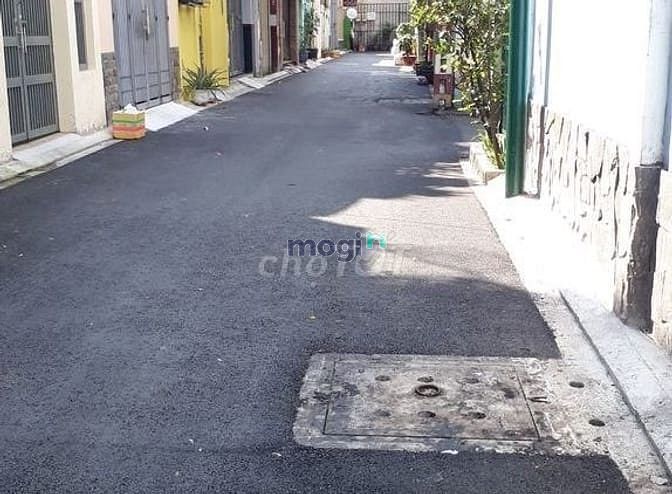 Hình ảnh NHà đẹp giá rẻ hẻm 2 xuyệt Âu Cơ