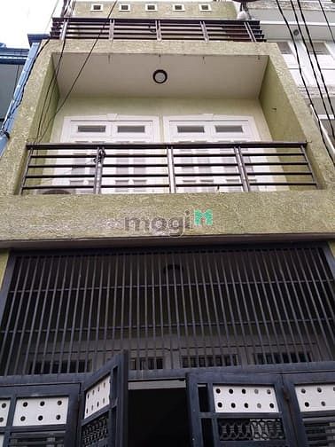 Hình ảnh NHà đẹp giá rẻ hẻm 2 xuyệt Âu Cơ