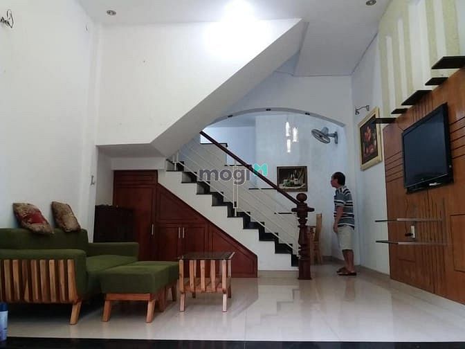 Hình ảnh NHà đẹp giá rẻ hẻm 2 xuyệt Âu Cơ