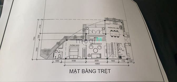 Hình ảnh Bán lô đất 225m2 cách Nguyễn Duy Trinh 30m P.Phú Hữu Quận 9 giá 6 tỷ