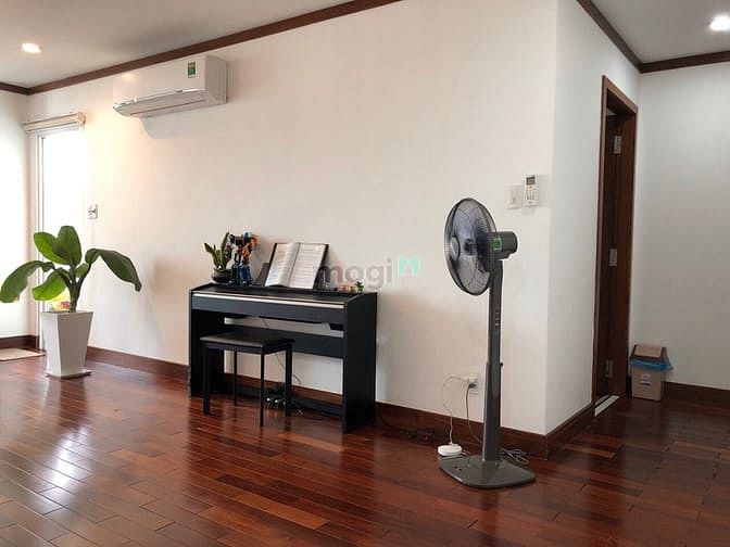 Hình ảnh ✔ Cho thuê CHCC HOÀNG ANH THANH BÌNH 120m 3pn 2wc - Nội thất đầy đủ