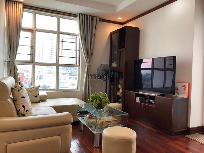 Hình ảnh ✔ Cho thuê CHCC HOÀNG ANH THANH BÌNH 120m 3pn 2wc - Nội thất đầy đủ