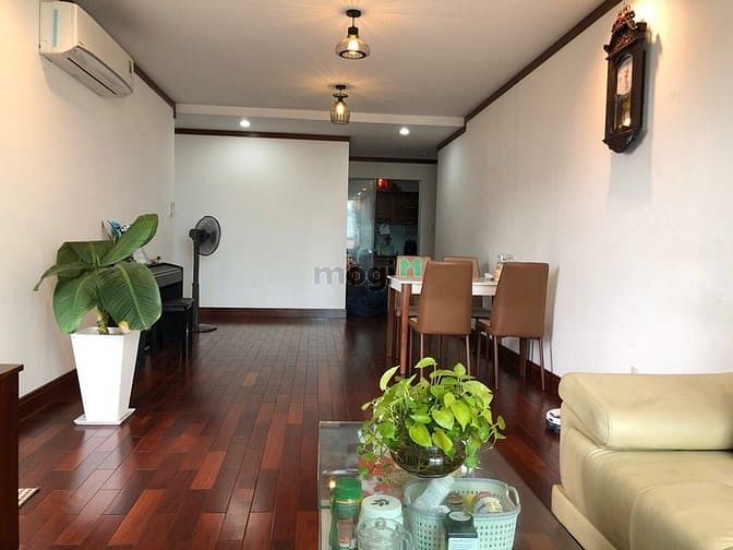Hình ảnh ✔ Cho thuê CHCC HOÀNG ANH THANH BÌNH 120m 3pn 2wc - Nội thất đầy đủ