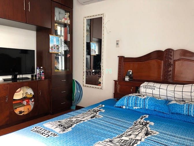 Hình ảnh ✔ Cho thuê CHCC HOÀNG ANH THANH BÌNH 120m 3pn 2wc - Nội thất đầy đủ