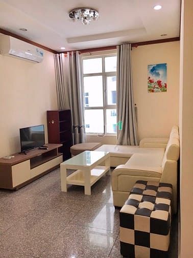 Hình ảnh ✔ Cho thuê CHCC HOÀNG ANH THANH BÌNH 73m 2pn 1wc - Nội thất đầy đủ