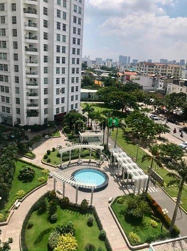 Hình ảnh ✔ Cho thuê CHCC HOÀNG ANH THANH BÌNH 113m 3pn 2wc - Nội thất đầy đủ