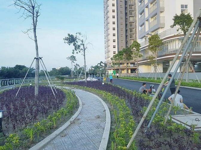 Hình ảnh Mb6623 nạp rút nhanh chóng Conic Riverside 2PN, nhà mới giá 5.8tr/th bao PQL rẻ nhất