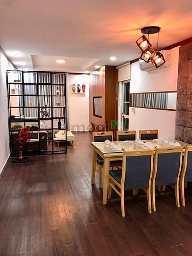 Hình ảnh ✔ Cho thuê CHCC HOÀNG ANH THANH BÌNH 113m 3pn 2wc - Nội thất đầy đủ