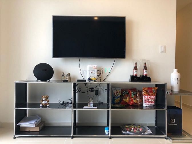 Hình ảnh Cho thuê c/h M-One,Q7, 94m2, 3pn, ntđđ- 14tr( bao phí internet )