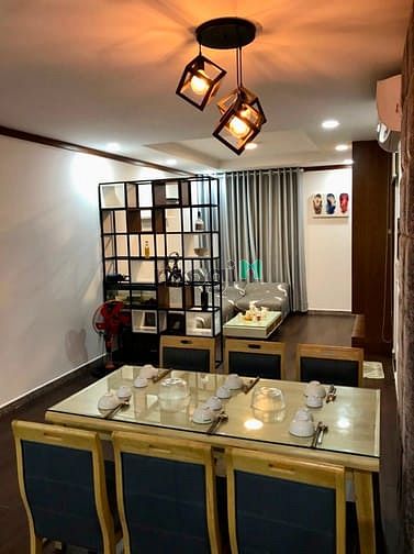 Hình ảnh ✔ Cho thuê CHCC HOÀNG ANH THANH BÌNH 113m 3pn 2wc - Nội thất đầy đủ