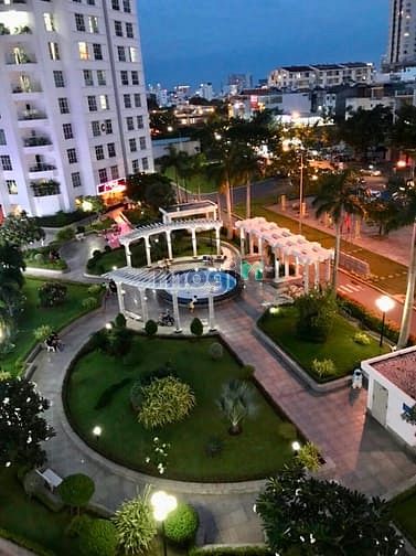 Hình ảnh ✔ Cho thuê CHCC HOÀNG ANH THANH BÌNH 113m 3pn 2wc - Nội thất đầy đủ