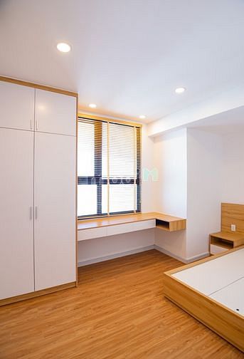 Hình ảnh Duplex M-One đầy đủ nội thất - view Bitexco đẹp lung linh