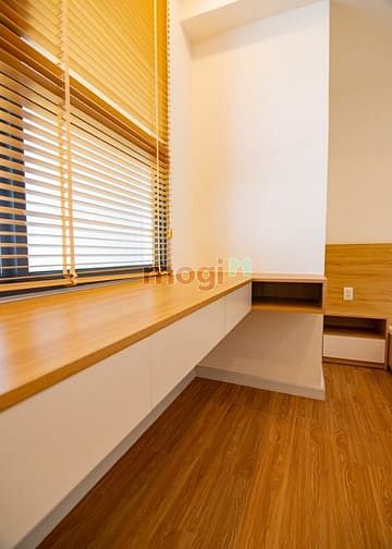 Hình ảnh Duplex M-One đầy đủ nội thất - view Bitexco đẹp lung linh