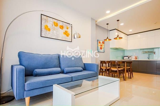 Hình ảnh ✔ Cho thuê CHCC SUNRISE CITY VIEW 76m 2pn 2wc - Nội thất đầy đủ