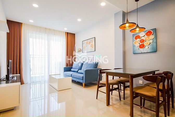 Hình ảnh ✔ Cho thuê CHCC SUNRISE CITY VIEW 76m 2pn 2wc - Nội thất đầy đủ