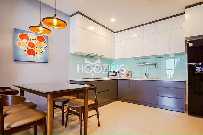 Hình ảnh ✔ Cho thuê CHCC SUNRISE CITY VIEW 76m 2pn 2wc - Nội thất đầy đủ