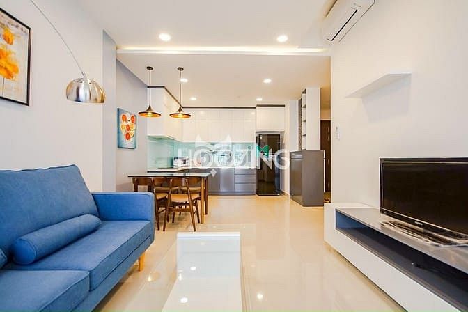 Hình ảnh ✔ Cho thuê CHCC SUNRISE CITY VIEW 76m 2pn 2wc - Nội thất đầy đủ