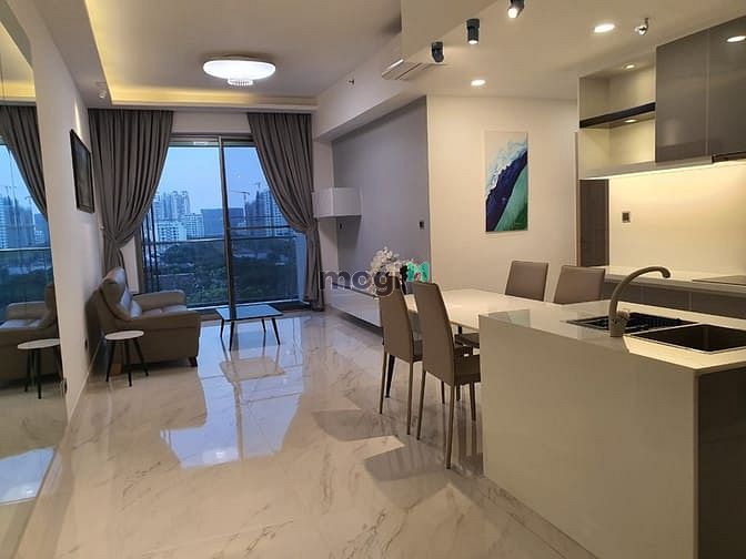 Hình ảnh Cần cho thuê căn đẹp nhất Phú Mỹ Hưng Riverpark Premier, giá chỉ 45tr