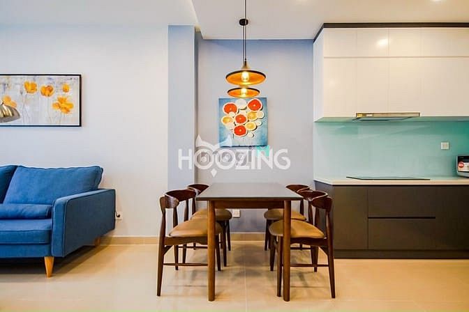 Hình ảnh ✔ Cho thuê CHCC SUNRISE CITY VIEW 76m 2pn 2wc - Nội thất đầy đủ