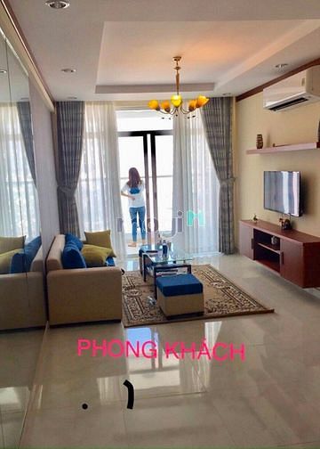 Hình ảnh ✔ Cho thuê CHCC HOÀNG ANH THANH BÌNH 92m 2pn - Nội thất đầy đủ