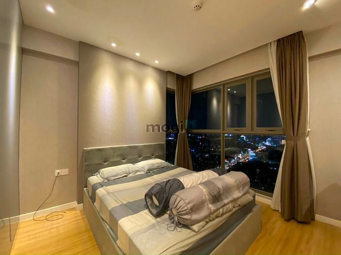 Hình ảnh ✔ Cho thuê CHCC MASTERI MILLENNIUM 107m 3pn 2wc - Nội thất đầy đủ