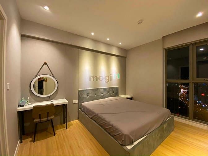 Hình ảnh ✔ Cho thuê CHCC MASTERI MILLENNIUM 107m 3pn 2wc - Nội thất đầy đủ