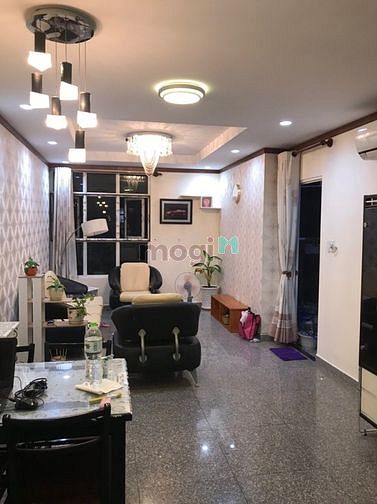 Hình ảnh ✔ Cho thuê CHCC HOÀNG ANH THANH BÌNH 113m 3pn 2wc - Nội thất đầy đủ