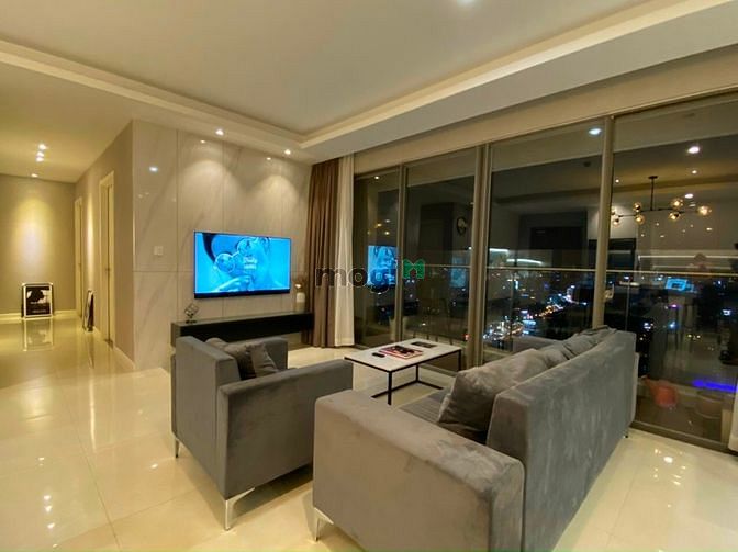 Hình ảnh ✔ Cho thuê CHCC MASTERI MILLENNIUM 107m 3pn 2wc - Nội thất đầy đủ