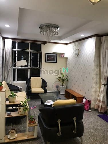 Hình ảnh ✔ Cho thuê CHCC HOÀNG ANH THANH BÌNH 113m 3pn 2wc - Nội thất đầy đủ