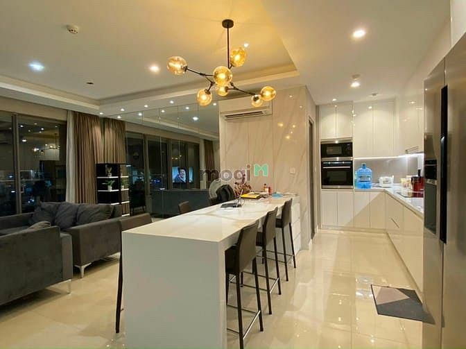 Hình ảnh ✔ Cho thuê CHCC MASTERI MILLENNIUM 107m 3pn 2wc - Nội thất đầy đủ