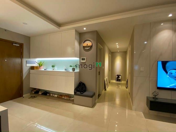 Hình ảnh ✔ Cho thuê CHCC MASTERI MILLENNIUM 107m 3pn 2wc - Nội thất đầy đủ
